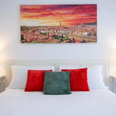 Appartement Godi Fiorenza - Duomo A 15 Minuti E Aeroporto A 4 Minuti Con Tramvia T2 *