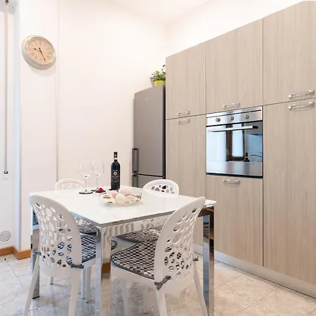 Appartement Godi Fiorenza - Duomo A 15 Minuti E Aeroporto A 4 Minuti Con Tramvia T2 Florence