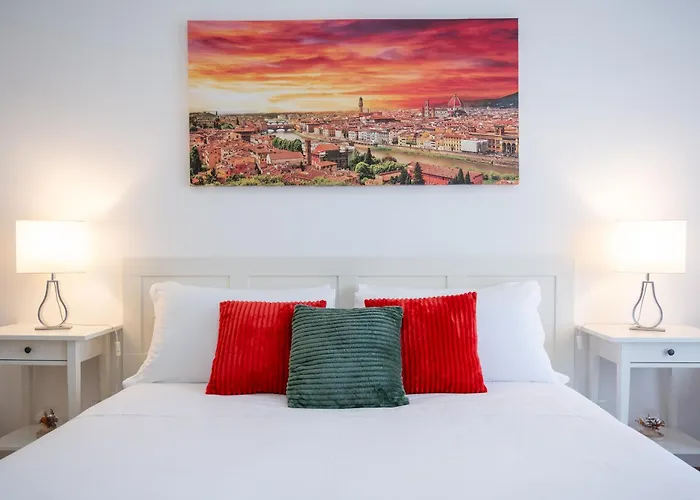 Apartment Godi Fiorenza - Duomo A 15 Minuti E Aeroporto A 4 Minuti Con Tramvia T2 *
