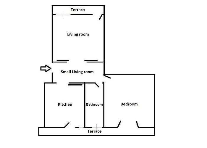 Godi Fiorenza - Duomo A 15 Minuti E Aeroporto A 4 Minuti Con Tramvia T2 * Florenz